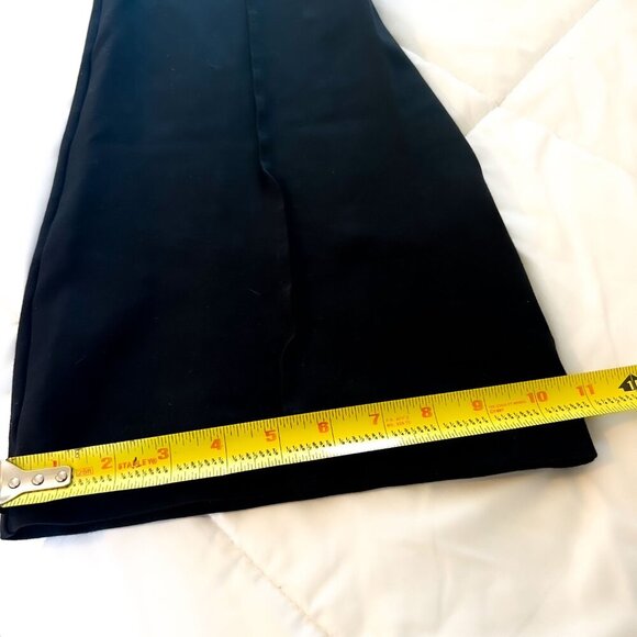 Spanx | SPANX PerfectFit Ponte Flare Pants Size Large Petite - Picture 12 of 15